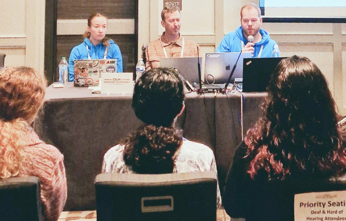 Highcharts at CSUN 2026: Accessible Data Meets AI